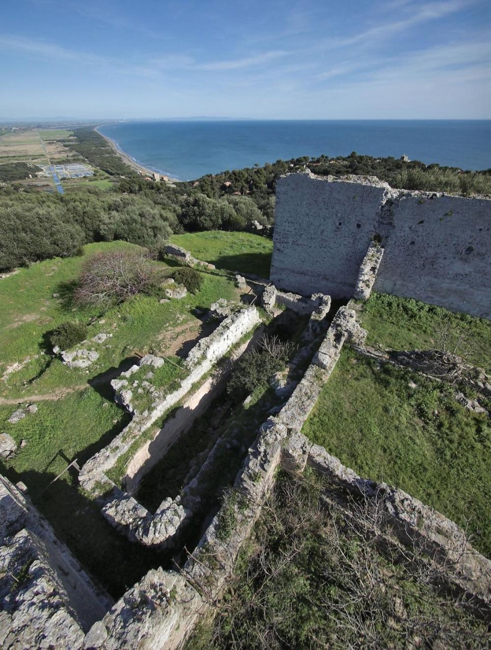 La Domus Di Cosa Acomodação com café da manhã Ansedónia Exterior foto