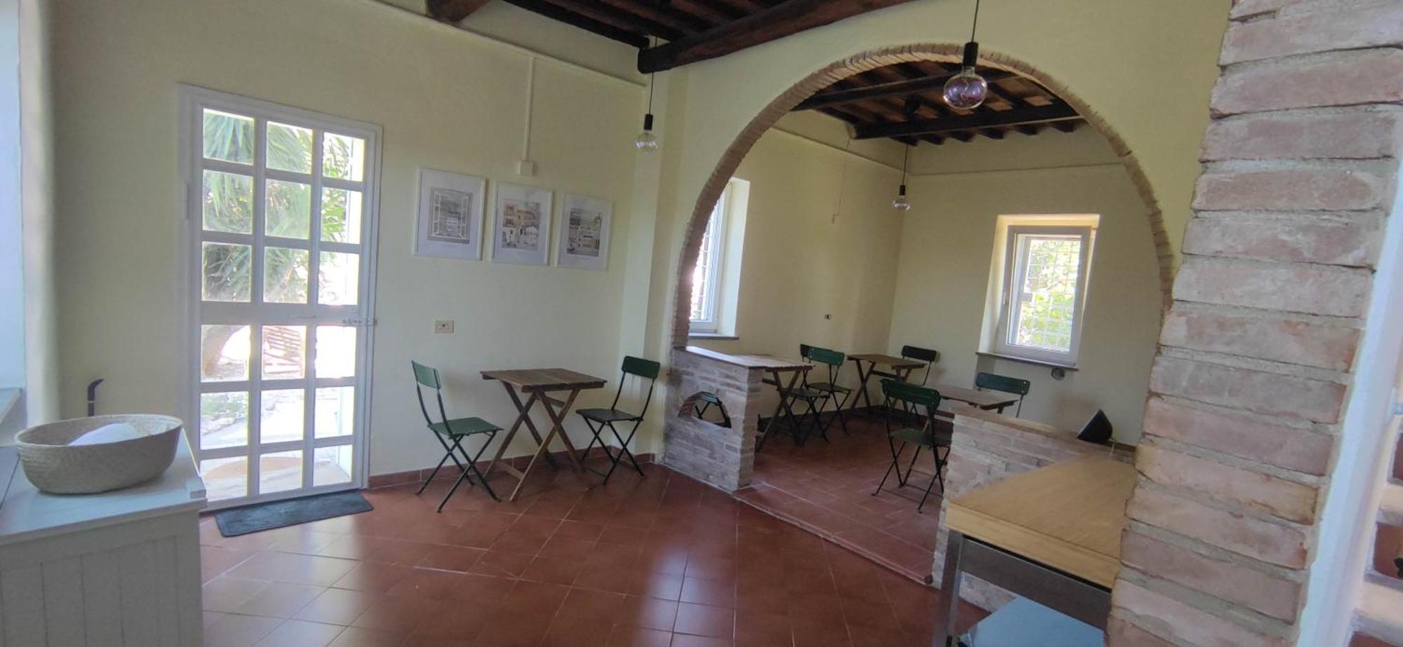 La Domus Di Cosa Acomodação com café da manhã Ansedónia Exterior foto